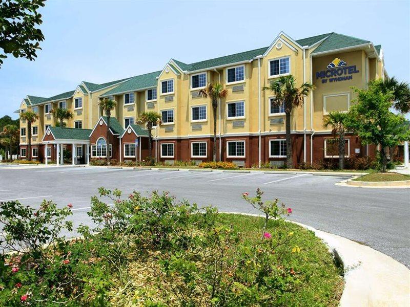 Microtel Inn & Suites By Wyndham פנמה סיטי מראה חיצוני תמונה
