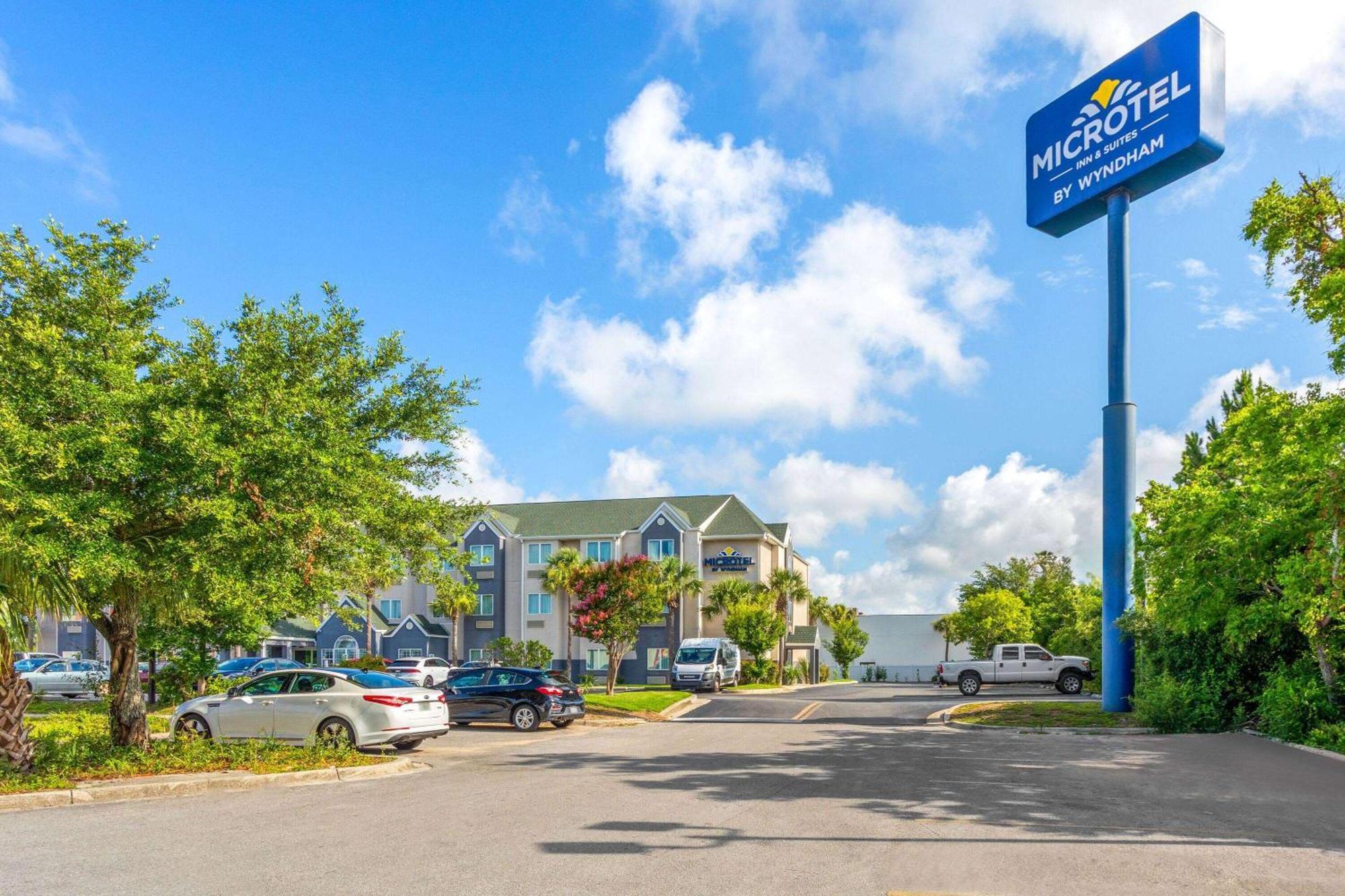 Microtel Inn & Suites By Wyndham פנמה סיטי מראה חיצוני תמונה