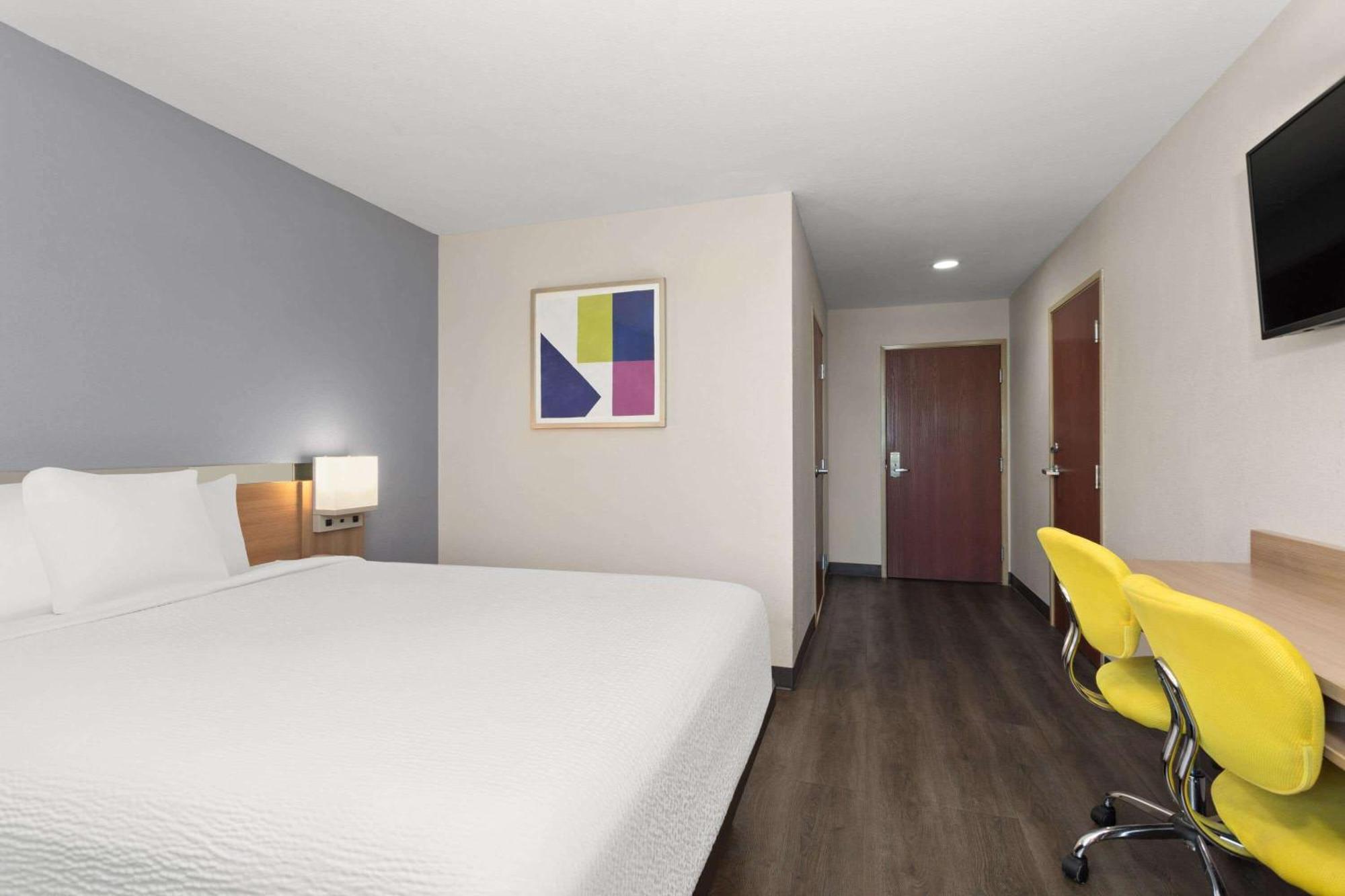 Microtel Inn & Suites By Wyndham פנמה סיטי מראה חיצוני תמונה